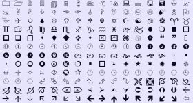 Wingdings